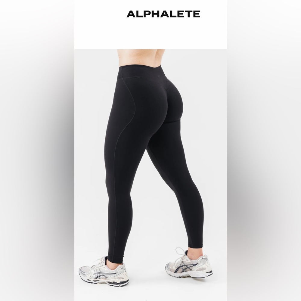 Alphalete leggings